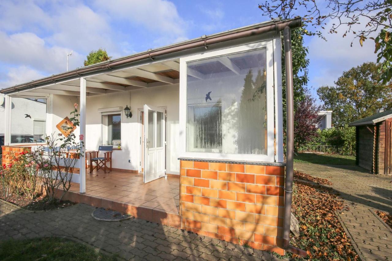 Ferienhaus Bobby Stahlbrode Esterno foto