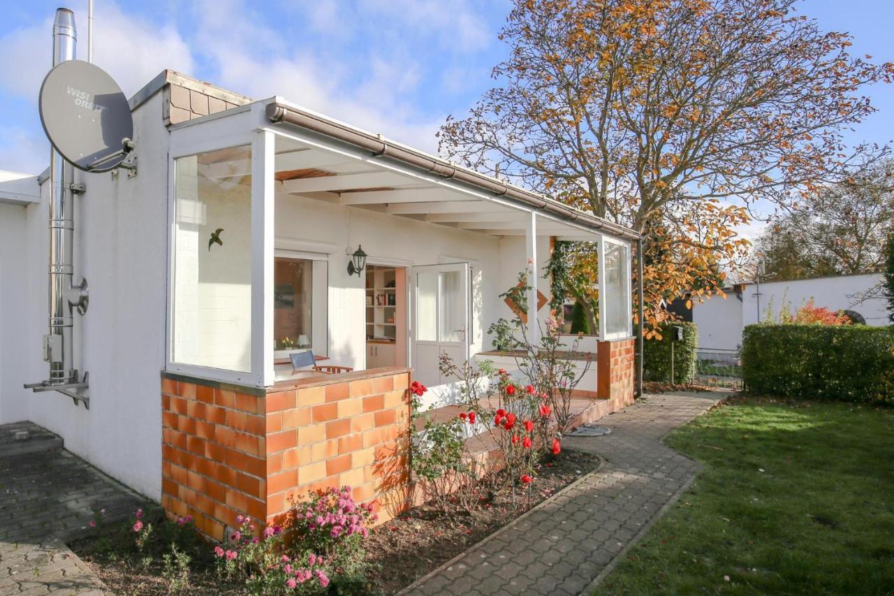 Ferienhaus Bobby Stahlbrode Esterno foto