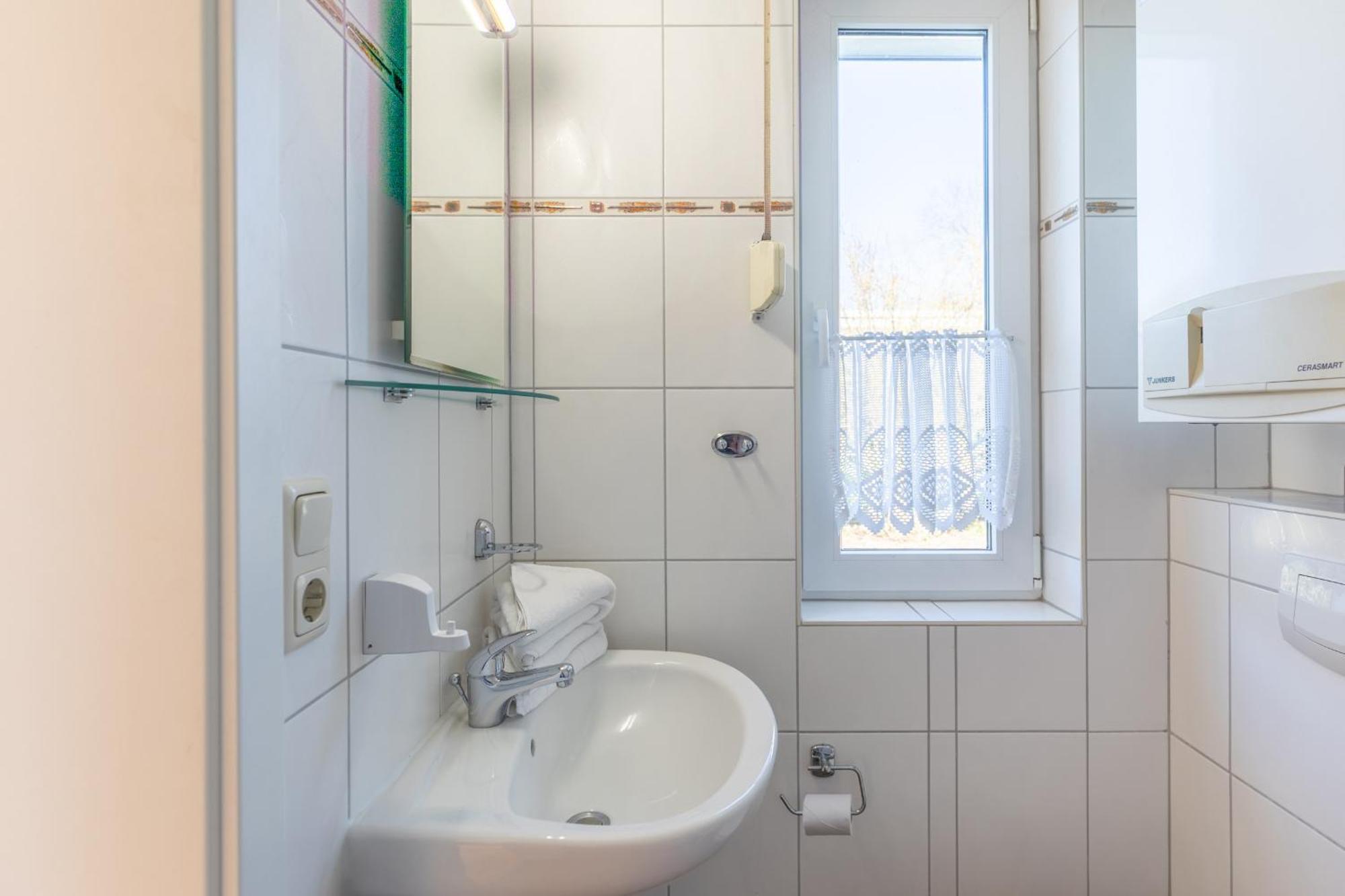 Ferienhaus Bobby Stahlbrode Esterno foto