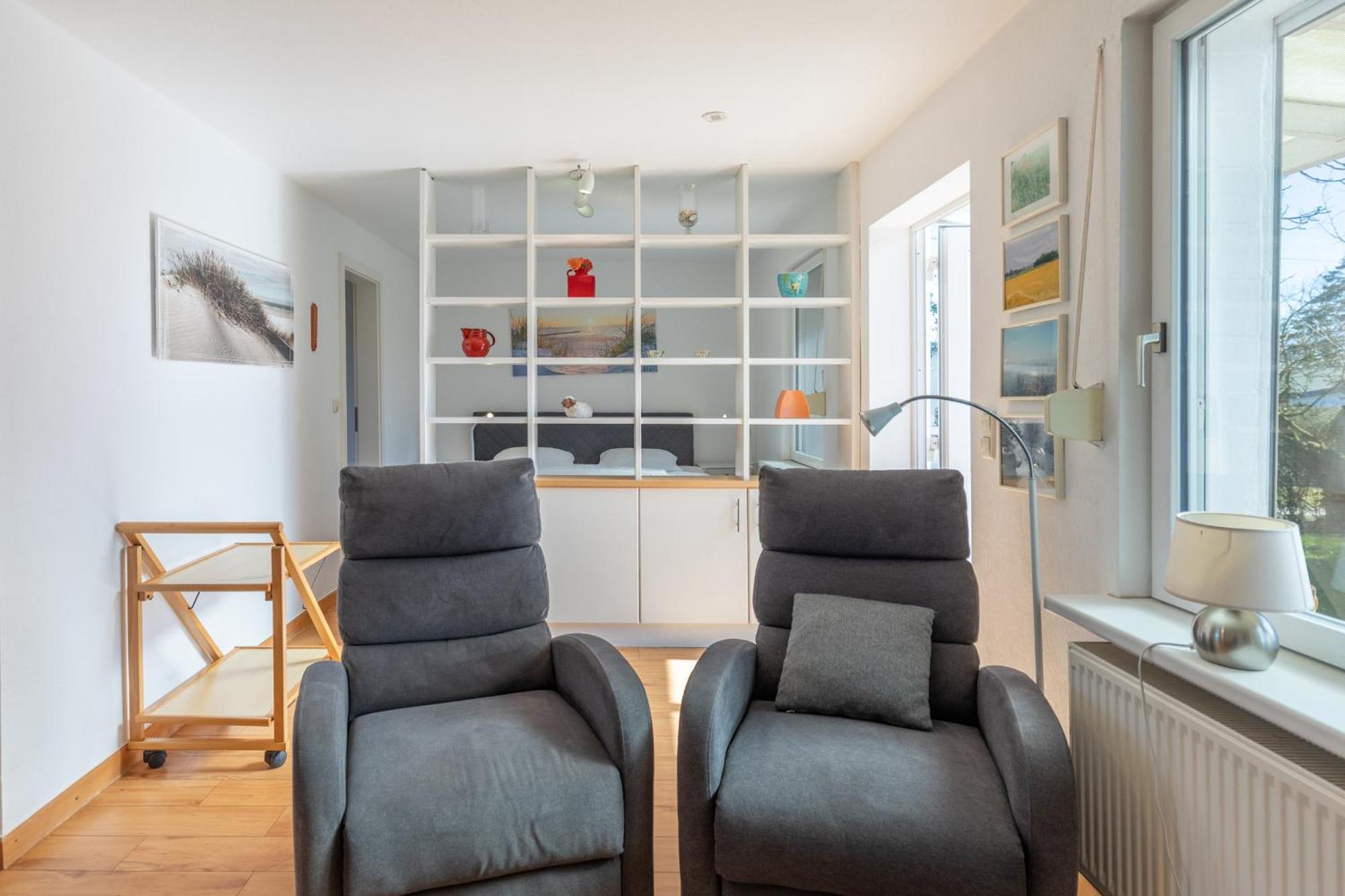Ferienhaus Bobby Stahlbrode Esterno foto