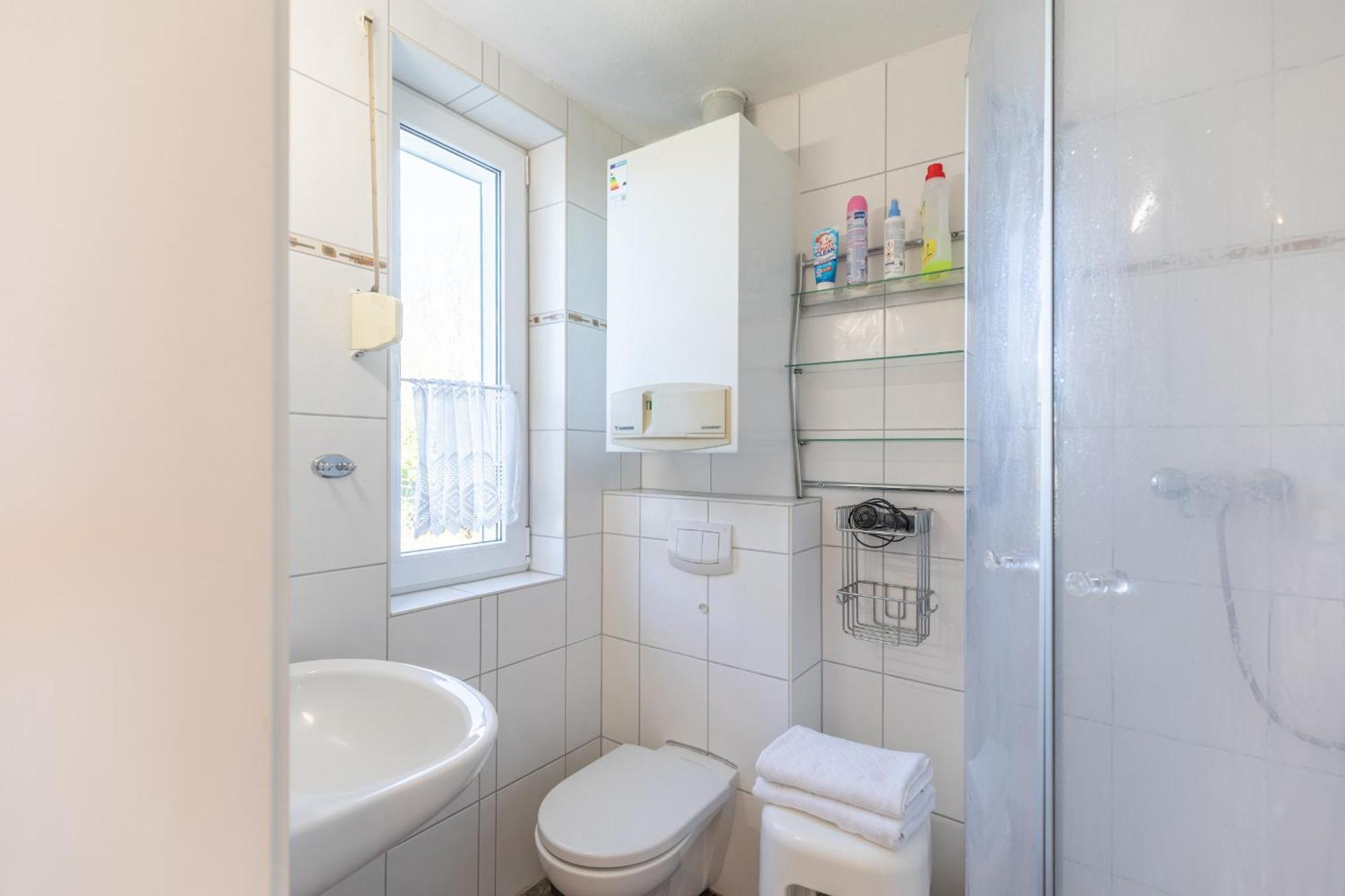 Ferienhaus Bobby Stahlbrode Esterno foto