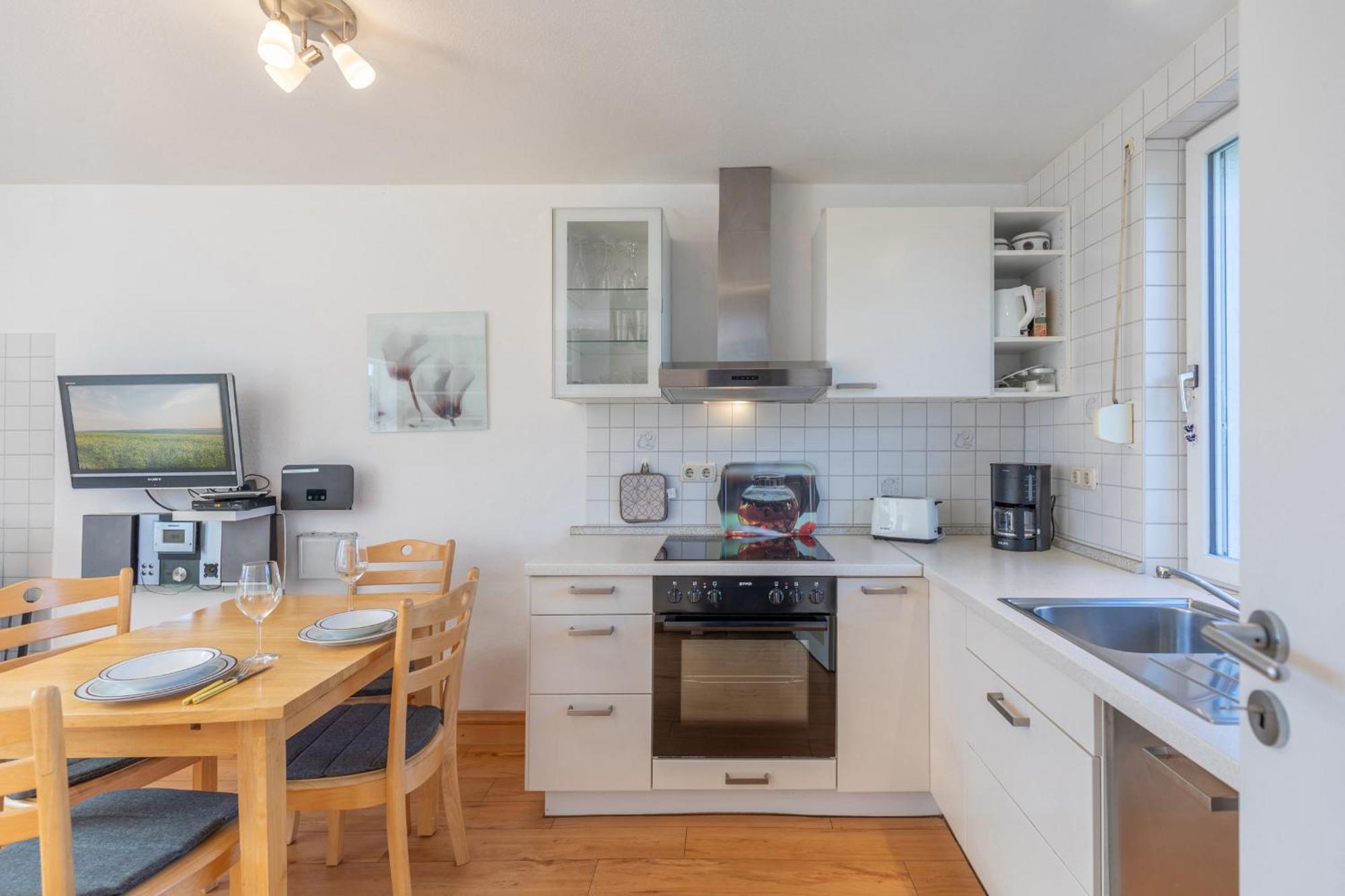 Ferienhaus Bobby Stahlbrode Esterno foto